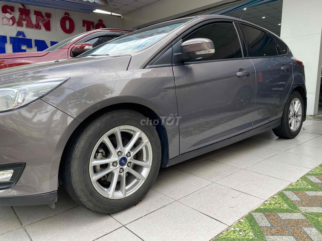 Ford Focus 2016 1 chủ từ đầu, giá 290 trieu. Mua bán Ô tô tại Thành phố Thủ Dầu Một Bình Dương được đăng bởi Car Bình Dương hình 11