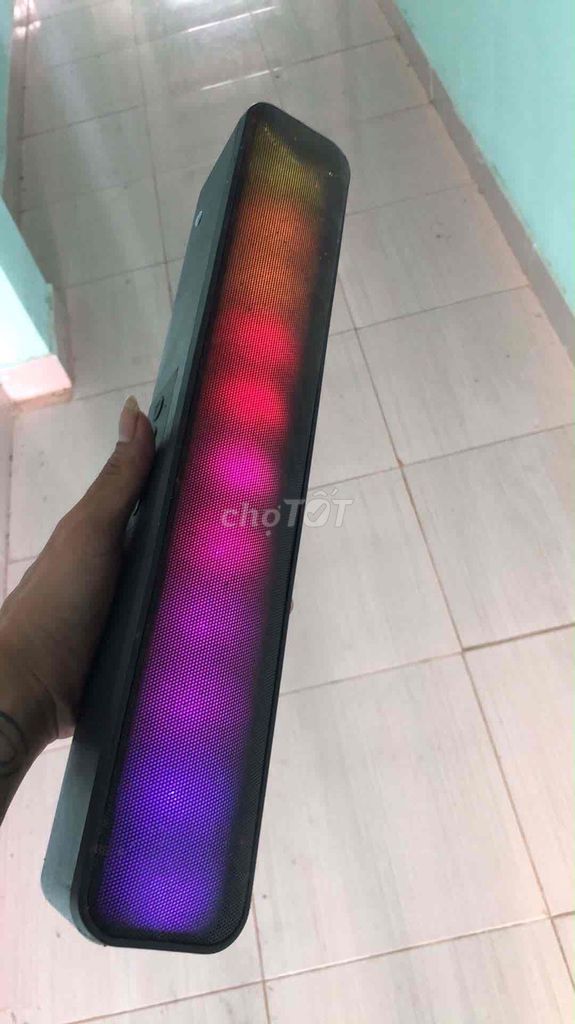 Loa Bluetooth Đen Đã sử dụng. Mua bán Tivi, Âm thanh tại Huyện Hòa Vang Đà Nẵng được đăng bởi Lê Minh Thắng hình 1
