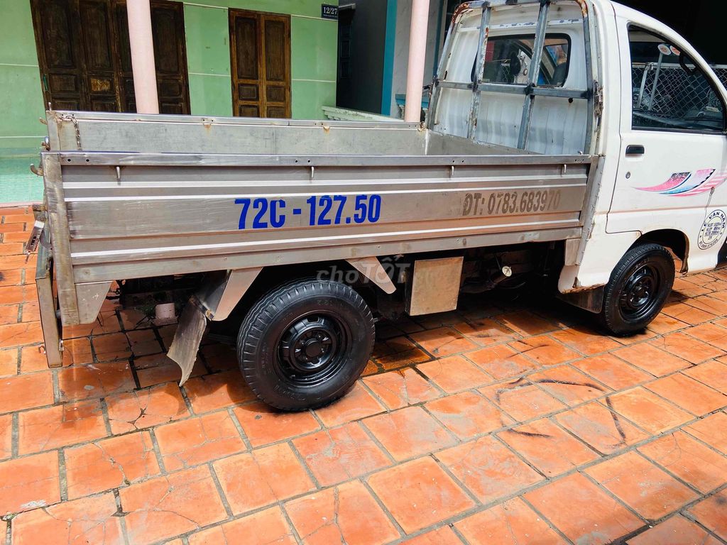 Daihatsu DAIHATSU 2006 850kg. Mua bán Xe tải, xe ben tại Huyện Long Điền Bà Rịa - Vũng Tàu được đăng bởi nguyen tuan anh hình 1