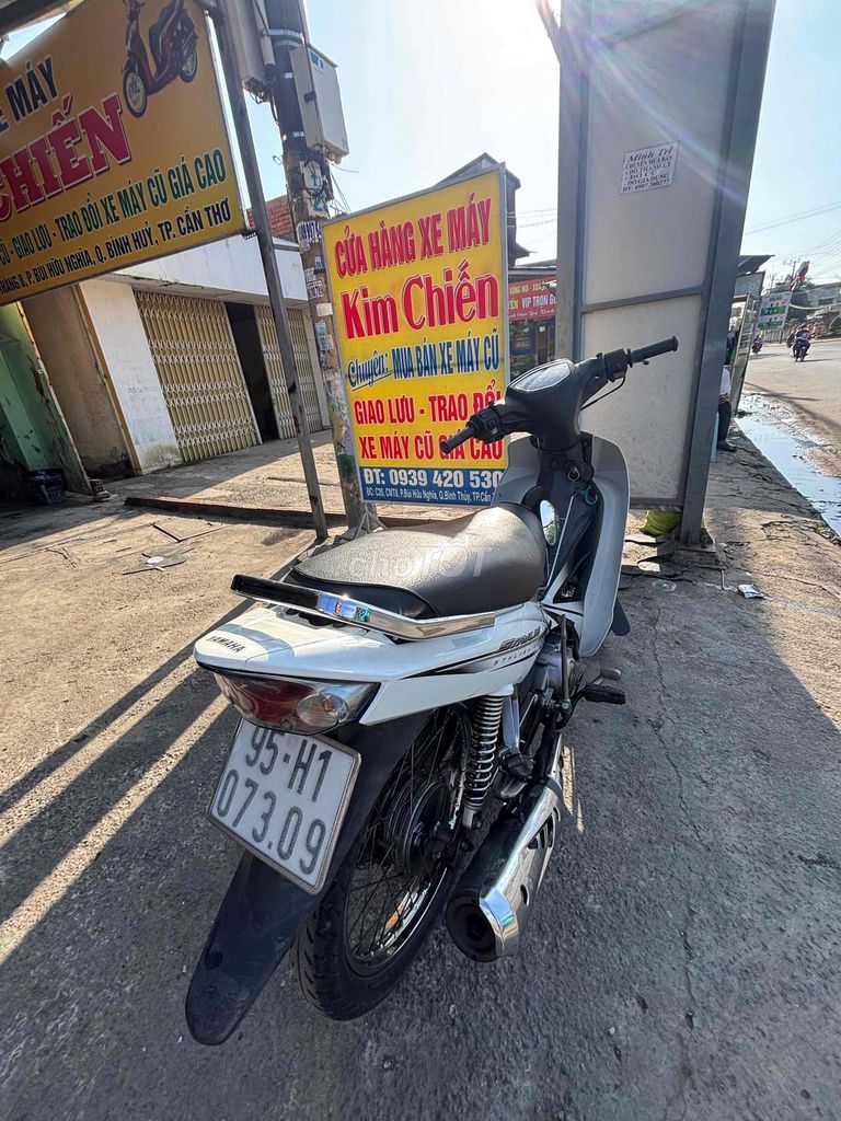 Sirius. Mua bán Xe máy tại Quận Bình Thuỷ Cần Thơ được đăng bởi Kim Chiến hình 5