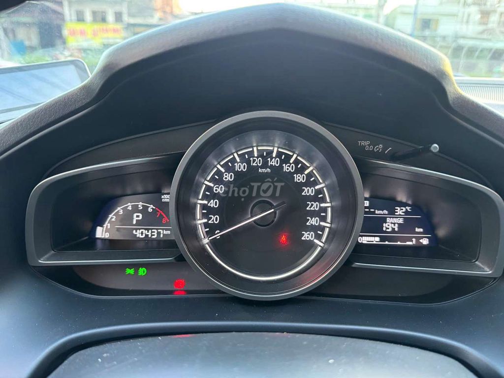 Mazda 3 FL 2019 HB 41000 km Đỏ. Mua bán Ô tô tại undefined undefined được đăng bởi BÌNH VÌNH PHÚ CHUYÊN XE LƯỚT BAO TEST HÃNG  hình 9