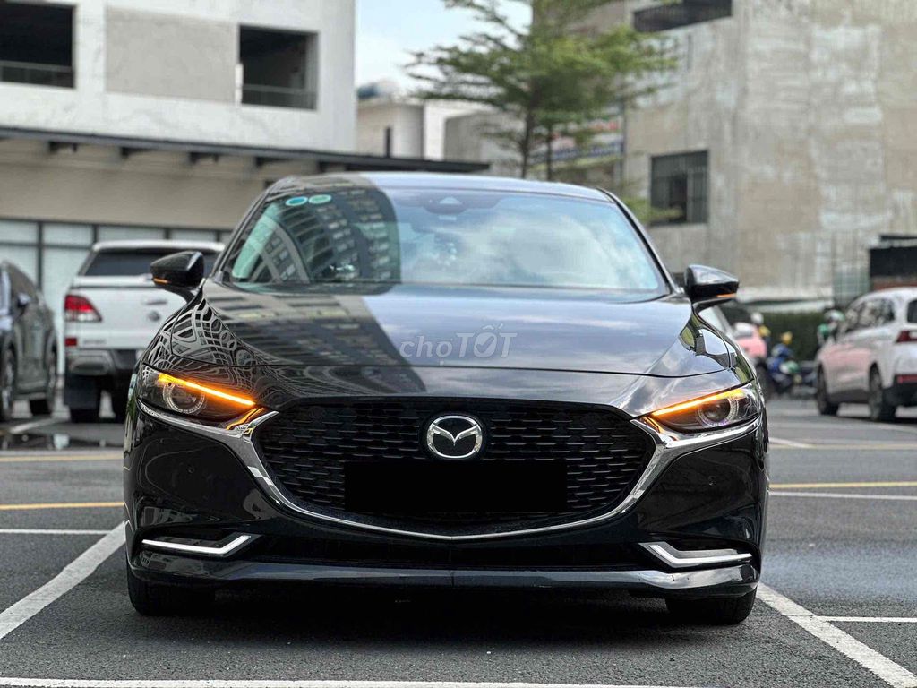 Mazda 3 2022 1.5L Premium - 61000 km. Mua bán Ô tô tại Thành phố Thuận An Bình Dương được đăng bởi Quang Trung Trần hình 2