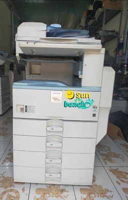 Máy photocopy Ricoh 3351 Hoạt động tốt. Mua bán Đồ dùng văn phòng tại Quận 12 Tp Hồ Chí Minh được đăng bởi phan thanh vuong