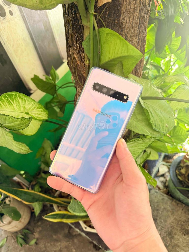 Samsung S10 5G 256GB Đa sắc. Mua bán Điện thoại tại Thành phố Huế Thừa Thiên Huế được đăng bởi Vsmart Thu Mua Điện Thoại Laptop  hình 1
