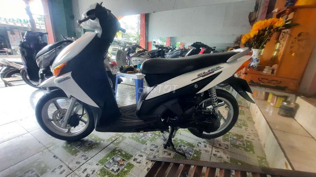 Click 110 xe đẹp keng. Mua bán Xe máy tại Quận Bình Tân Tp Hồ Chí Minh được đăng bởi Xe Máy Hoàng Sương hình 7