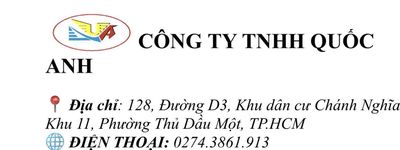 Công Ty TNHH Quốc Anh
