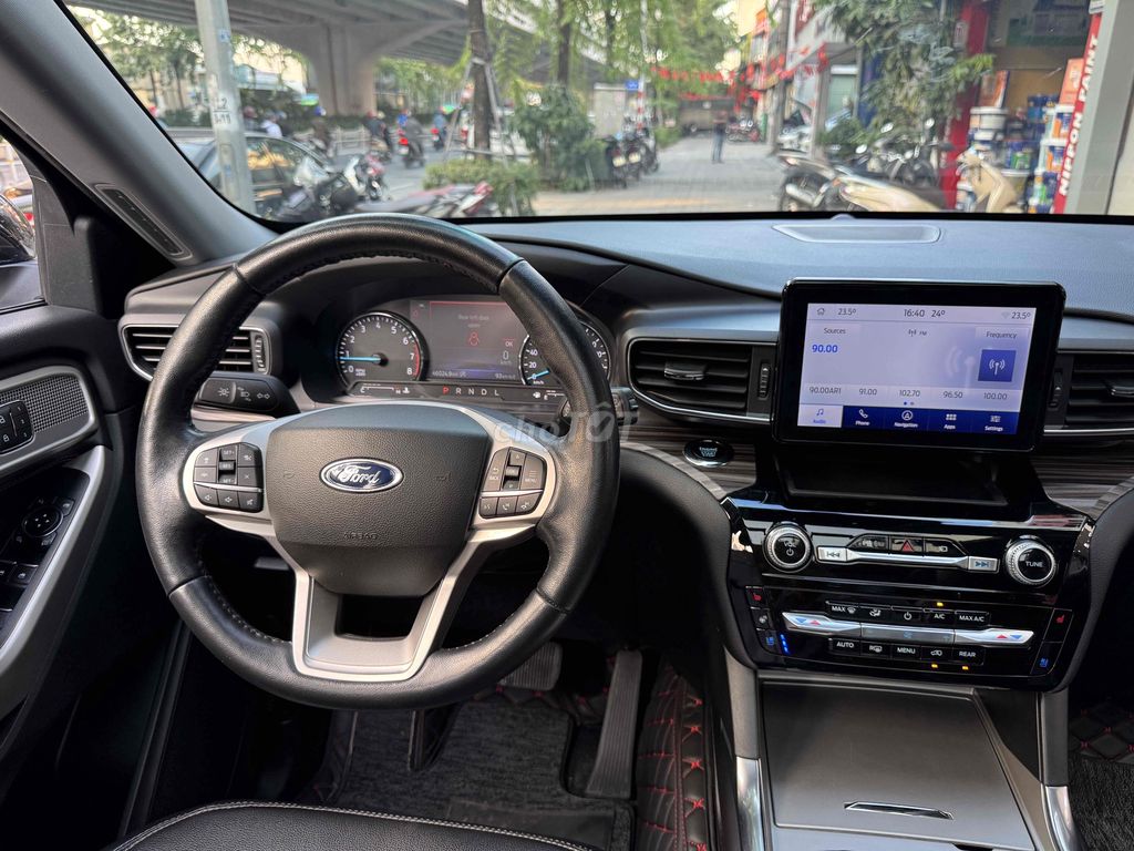 CẦN BÁN FORD EXPLODER 2.3 LIMITED LĂN BÁNH 2024. Mua bán Ô tô tại Quận Bắc Từ Liêm Hà Nội được đăng bởi Mr PHÁT THÁI HÀ AUTO hình 21