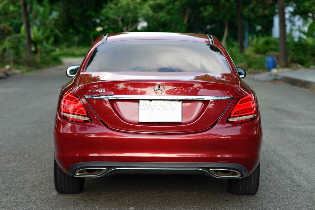 Mercedes C250 Exclusive sx 2016 full đồ chơi 100tr. Mua bán Ô tô tại Thành phố Thủ Đức Tp Hồ Chí Minh được đăng bởi Võ Văn Kiệt hình 6