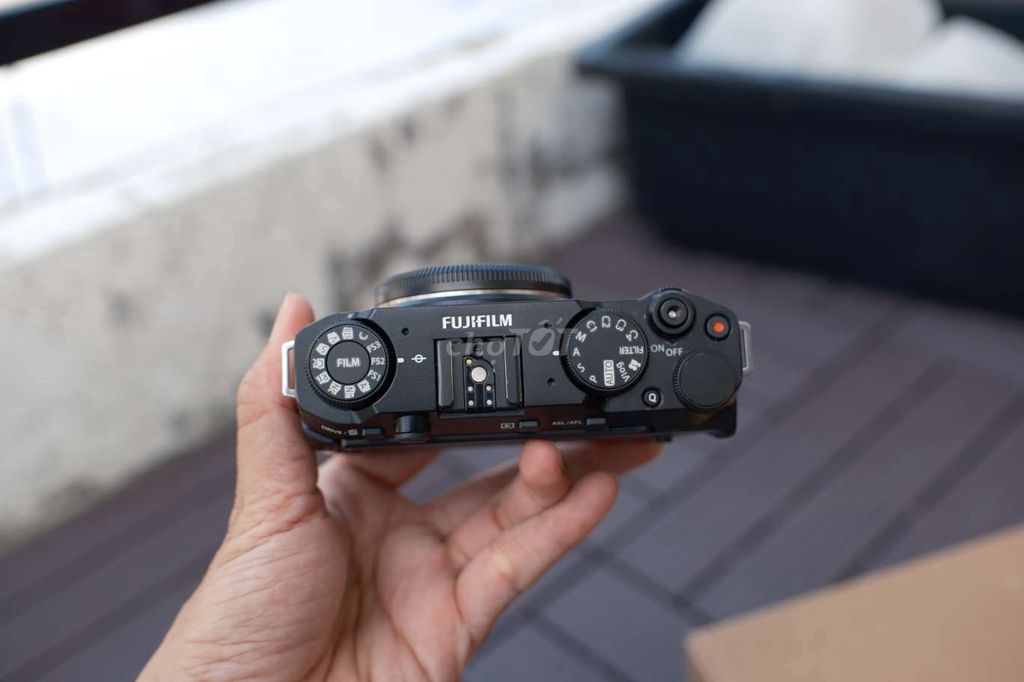 Máy ảnh Fujifilm XM5 Đen. Mua bán Máy ảnh, Máy quay tại Thành phố Rạch Giá Kiên Giang được đăng bởi LuongRG hình 1