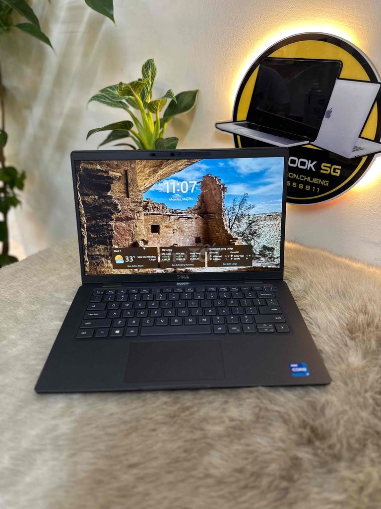 Dell Latitude 7320 i7-1185G7 13.3 inch 16GB/256GB. Mua bán Laptop tại Quận 5 Tp Hồ Chí Minh được đăng bởi PT Store Q5 HCM hình 1