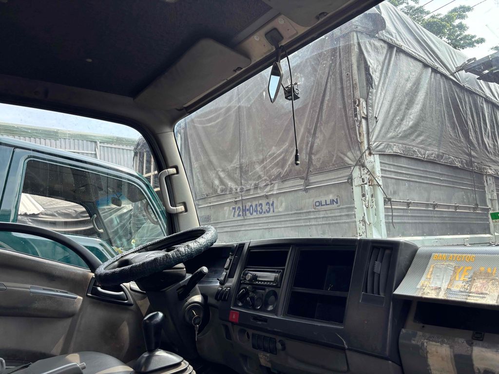 Isuzu 1,4t đời 2011 thùng kín 4,4*1,9*2 m máy lạnh. Mua bán Xe tải, xe ben tại Huyện Bình Chánh Tp Hồ Chí Minh được đăng bởi Vi hình 6