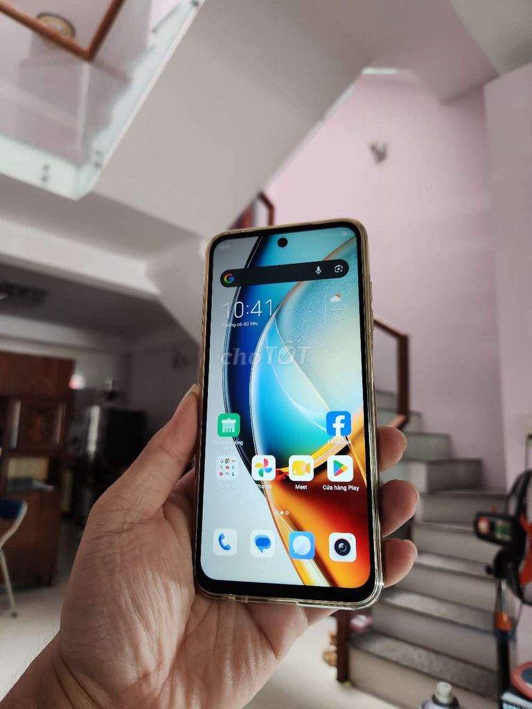 Nubia V40 Design 8GB/256GB Cam Còn Bảo Hành FPT. Mua bán Điện thoại tại Quận Cẩm Lệ Đà Nẵng được đăng bởi Home Phone 173 Võ An Ninh Đà Nẵng hình 1