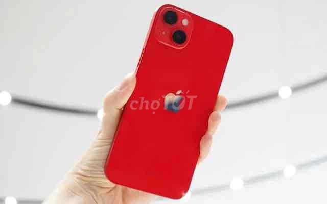 Apple iPhone 14 Plus 128GB Đỏ lock CNC. Mua bán Điện thoại tại Thành phố Bến Tre Bến Tre được đăng bởi Bin Võ hình 1