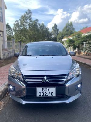 Mitsubisbi Attrage 2021 MT - 40000 km. Mua bán Ô tô tại Thành phố Buôn Ma Thuột Đắk Lắk được đăng bởi Như Tổng