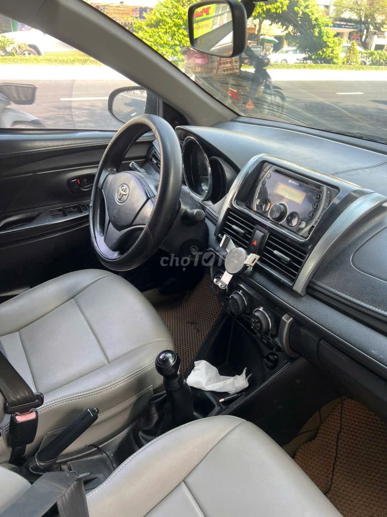 Toyota Vios 2016 photo 5