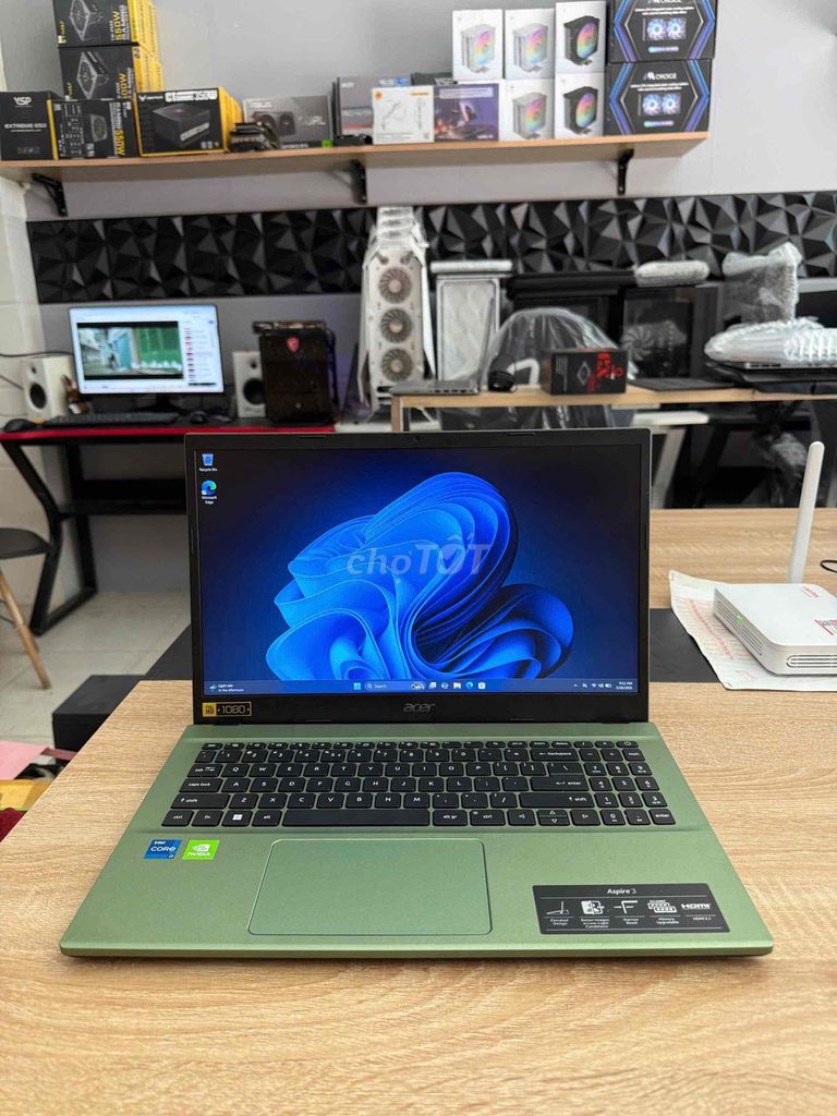Acer Aspire 3 I7-1255U 15.6 inch 8GB/512GB Mx550. Mua bán Laptop tại Thành phố Thuận An Bình Dương được đăng bởi Vũ Xuân Thành hình 1