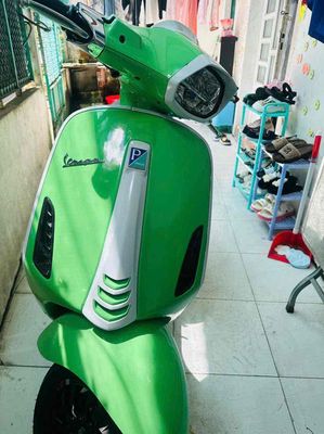 Cần Bán Vespa Sprint 125 ABS. Mua bán Xe máy tại Quận Ninh Kiều Cần Thơ được đăng bởi Nguyễn Hoàng