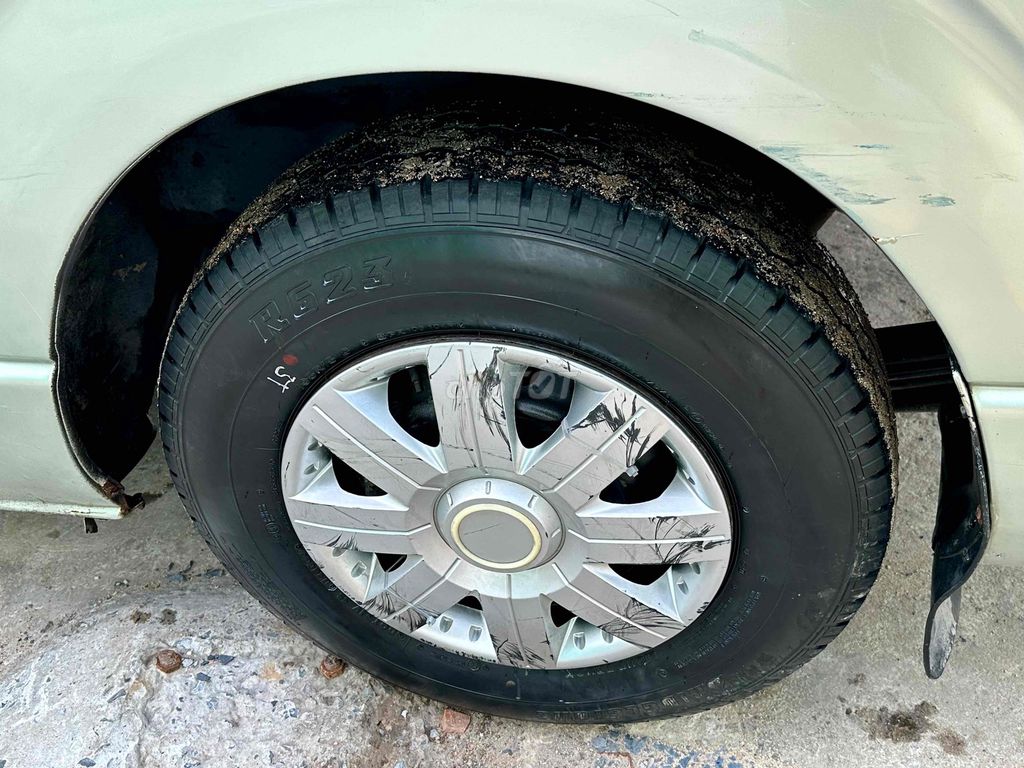 Toyota Hiace 2007 3 chỗ. Mua bán Ô tô tại Quận Bình Tân Tp Hồ Chí Minh được đăng bởi Huỳnh tấn pha hình 4