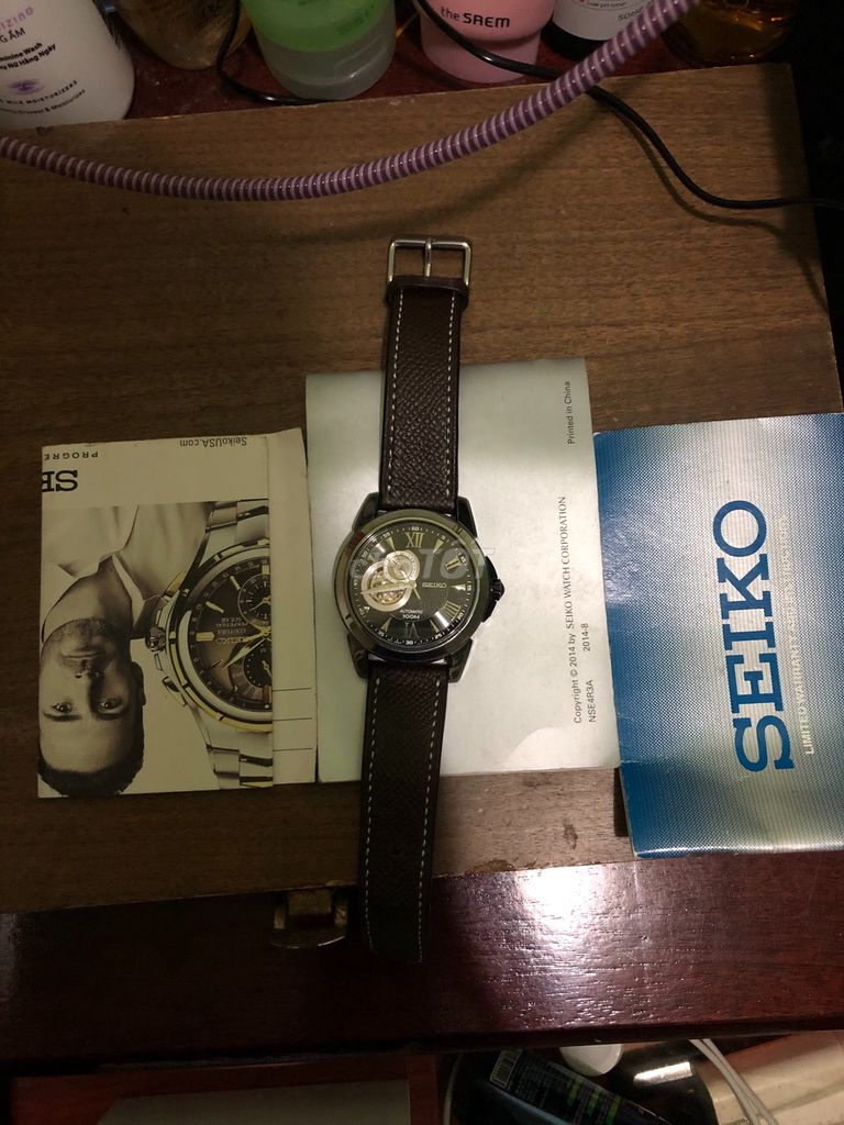 0916450730 - Cần bán đồng hồ hiệu Seiko