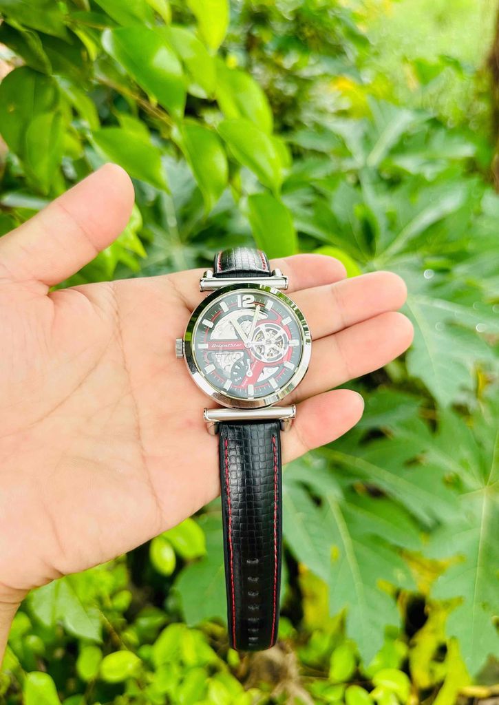 Orient Star hàng hiếm tại VN cho ae đeo Tết