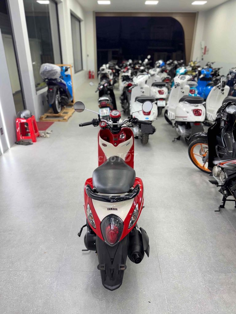 Yamaha Fino 125 Fi nhập khẩu Indo Hỗ trợ góp. Mua bán Xe máy tại Quận Cái Răng Cần Thơ được đăng bởi Cửa Hàng Xe Máy Quang Sang hình 8