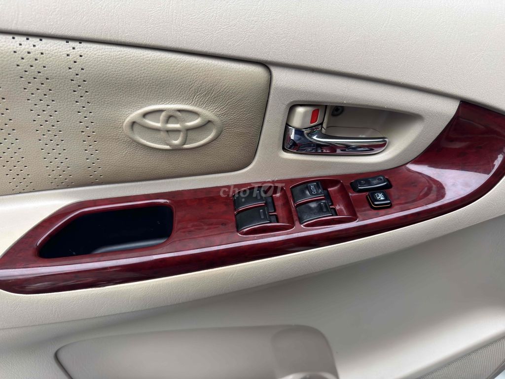 Toyota Innova 2006 G - 100000 km. Mua bán Ô tô tại Thành phố Biên Hòa Đồng Nai được đăng bởi Xe Lướt Uy Minh hình 4