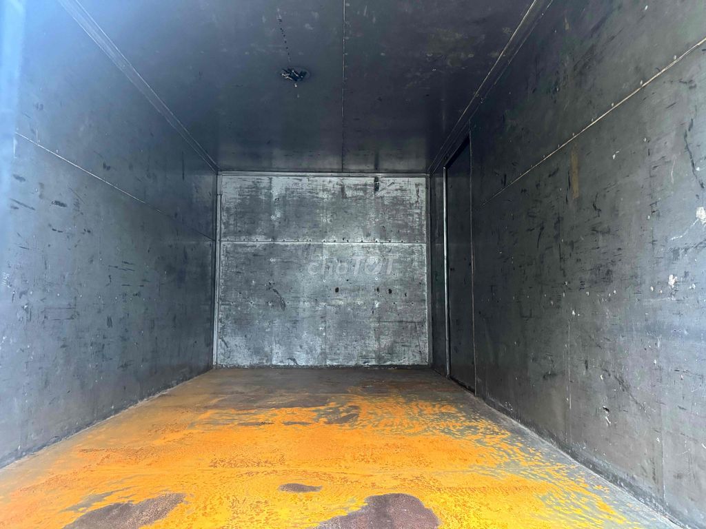 veam 1.9 Tấn đời 2015 Thùng kín 4m3 xe có máy lanh. Mua bán Xe tải, xe ben tại   được đăng bởi Mr Công xe tải cũ hình 5