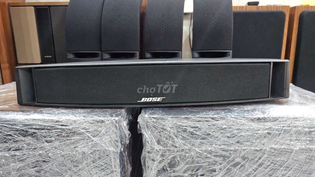 Loa center Bose VCS 10. Mua bán Tivi, Âm thanh tại Quận Hải Châu Đà Nẵng được đăng bởi Quốc Hưng audio hình 1