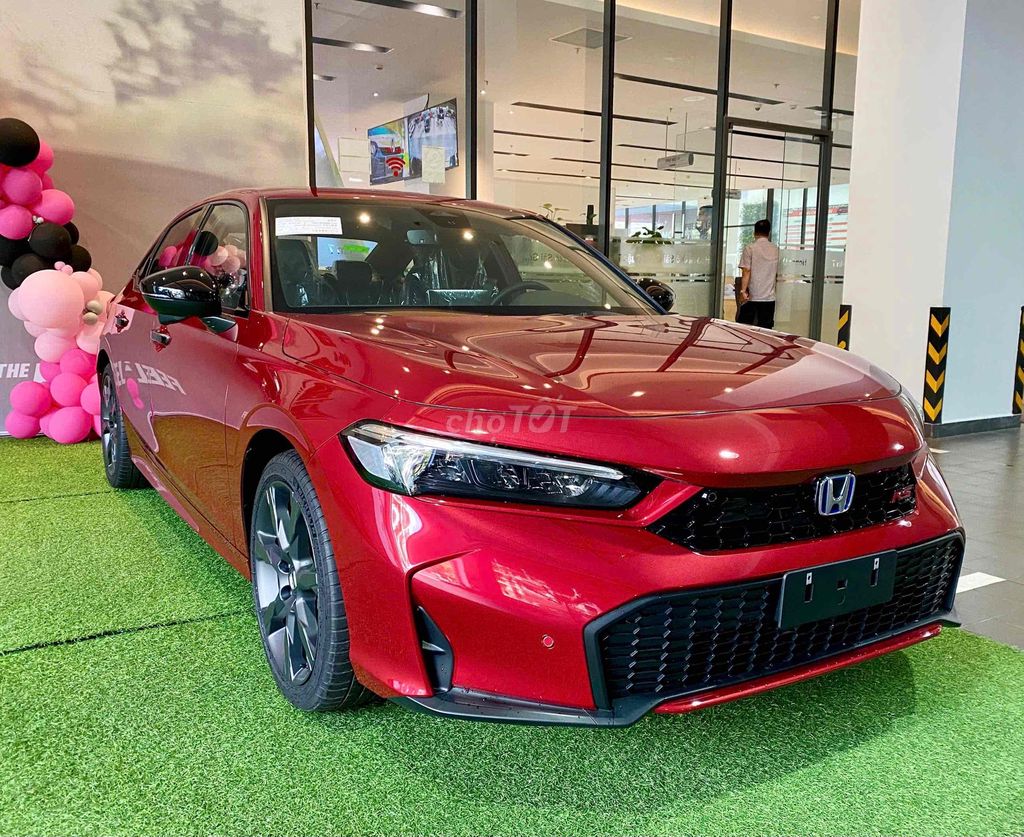 Honda Civic 2025 RS Giá Khuyến Mãi Siêu tốt. Mua bán Ô tô tại Huyện Bình Chánh Tp Hồ Chí Minh được đăng bởi Đại lý Ô tô Honda Quận 7 hình 3