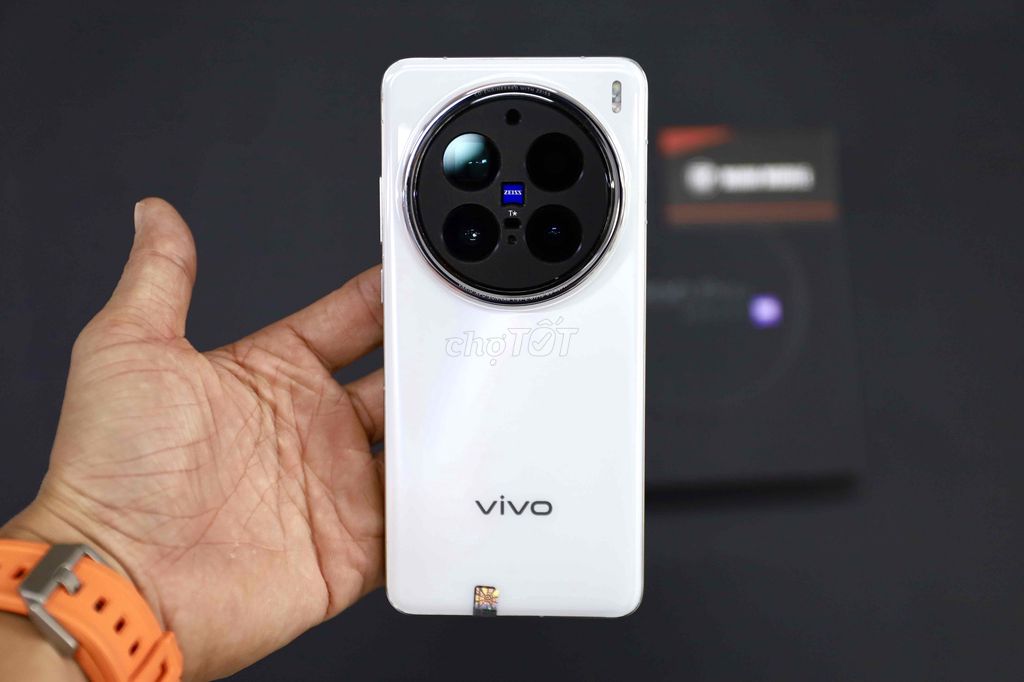 Vivo X300 Pro 16GB/512GB Fullbox keng - 16/512gb. Mua bán Điện thoại tại Huyện Đức Trọng Lâm Đồng được đăng bởi Mạnh Mobile hình 1