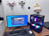 PC GAMING X