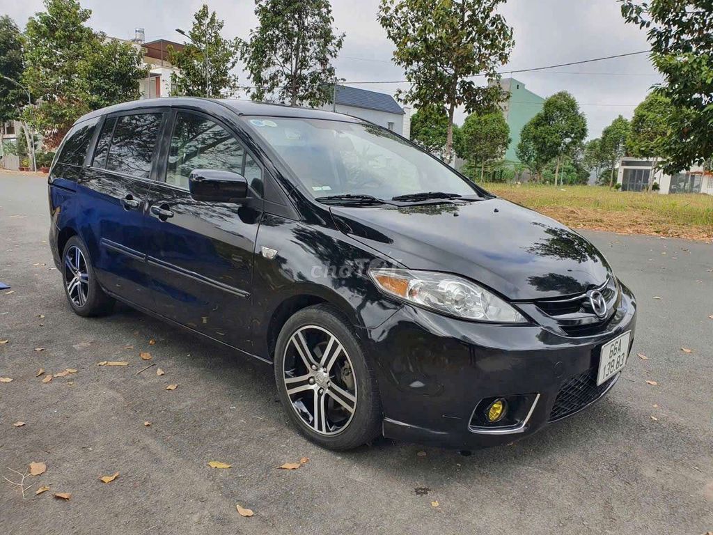 Mazda 5 số tự động cửa lùa. Mua bán Ô tô tại Thành phố Thủ Dầu Một Bình Dương được đăng bởi THANH DUY hình 9