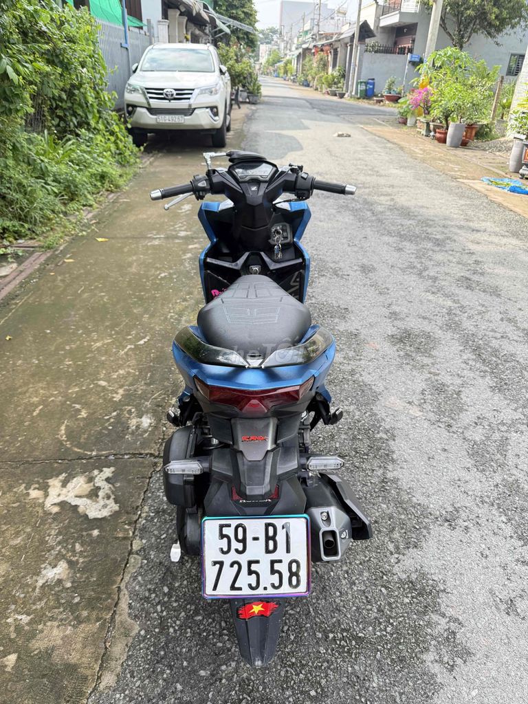 Honda Vario 125 2021 Xanh