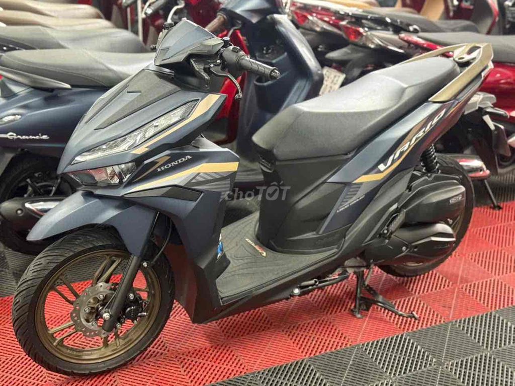 Honda Vario 125 2024 SmartKey, с пробегом, регистрация в провинции