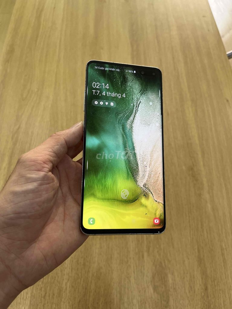 🔥🔥Samsung Galaxy S10 5G bản Mỹ, 1 sim🔥🔥. Mua bán Điện thoại tại Quận Hải Châu Đà Nẵng được đăng bởi Quang Ánh Mobile hình 1