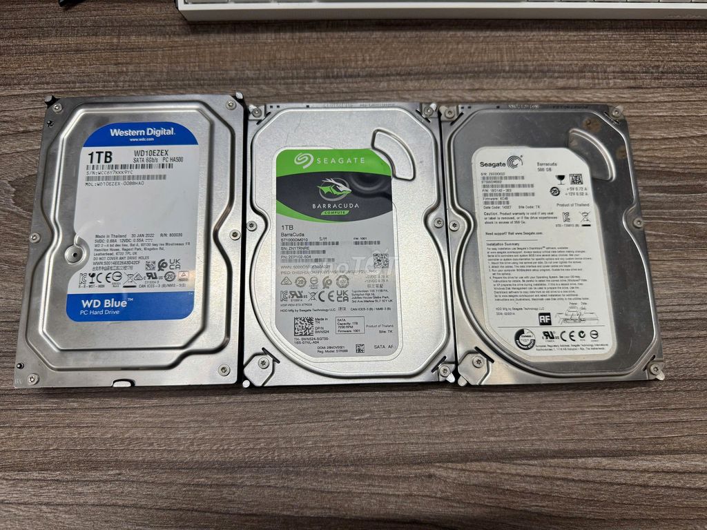 Ổ Cứng HDD 1TB