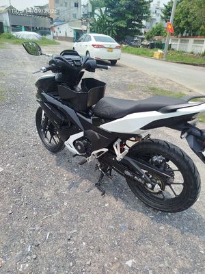 Honda Winner X V4 Trắng đen Mới - 134683397