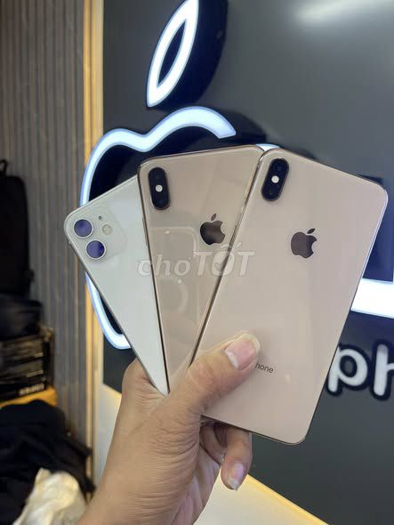 Apple iPhone 11 64GB Trắng. Mua bán Điện thoại tại Quận 5 Tp Hồ Chí Minh được đăng bởi Hội Đồ Điện Tử hình 1