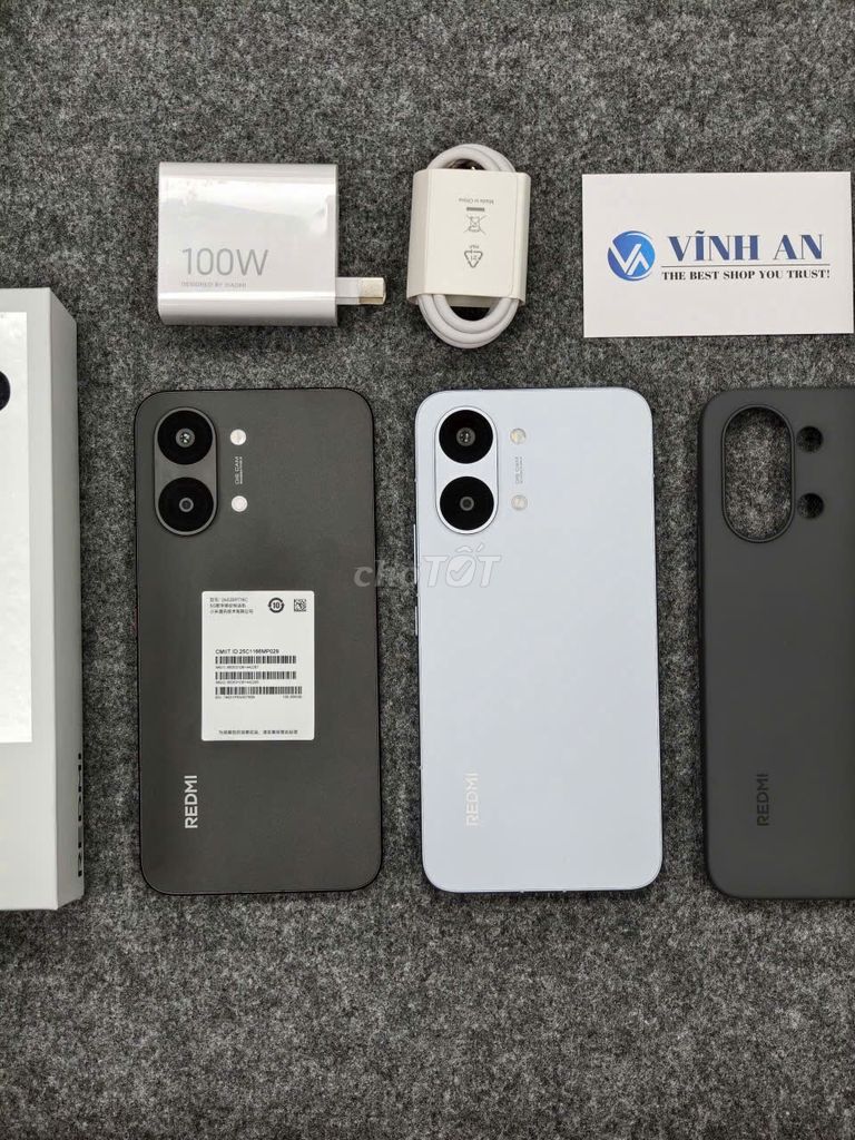 REDMI TURBO 5 MAX - FULLBOX 99%. Mua bán Điện thoại tại Quận 11 Tp Hồ Chí Minh được đăng bởi Vinhanmobile hình 1