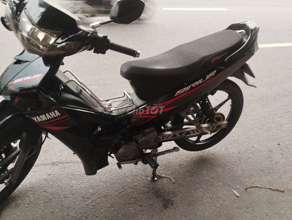 Sirius 50cc dành cho học sinh. Mua bán Xe máy tại Quận Liên Chiểu Đà Nẵng được đăng bởi Luong Tin hình 4