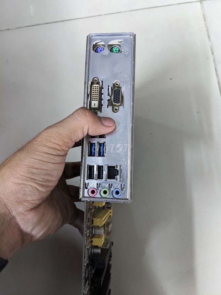 Thanh lý Combo B85/ i7 4770/ 16G. Mua bán Linh kiện (RAM, Card...) tại Huyện Hóc Môn Tp Hồ Chí Minh được đăng bởi Máy Tính DiDi System hình 3