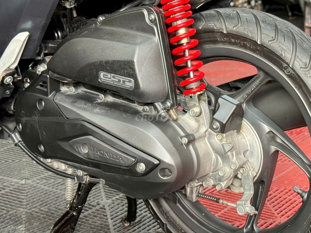 💥 HondaVision 2022 bản "Cá Tính" BS49 9chủ ký giấy. Mua bán Xe máy tại Thành phố Thủ Đức Tp Hồ Chí Minh được đăng bởi XE MÁY THỦ ĐỨC hình 14