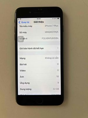 bán ip7 Pls pin mới. Mua bán Điện thoại tại Quận Tân Phú Tp Hồ Chí Minh được đăng bởi a Ming