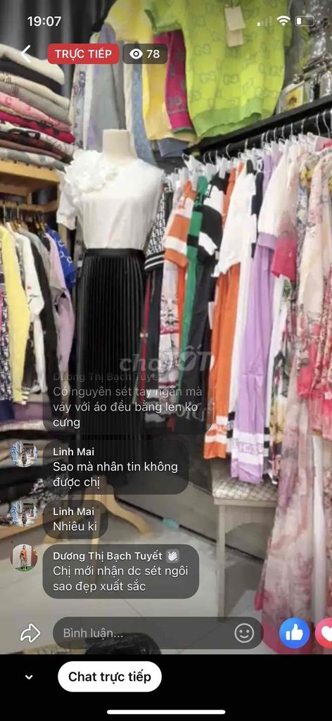 SHOP ONLINE CẦN TUYỂN NHÂN VIÊN