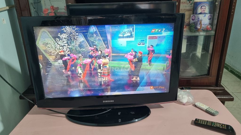 Tivi Samsung 32 inch LA32B450C4 Đã sử dụng. Mua bán Tivi, Âm thanh tại Thành phố Thủ Dầu Một Bình Dương được đăng bởi Nguyễn Quốc Trọng hình 1