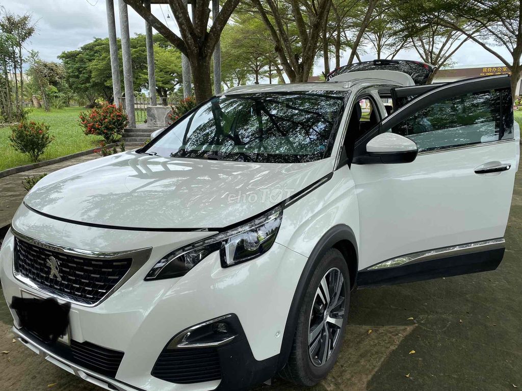 Peugeot 50***0 km. Mua bán Ô tô tại Quận 7 Tp Hồ Chí Minh được đăng bởi a Huy hình 6