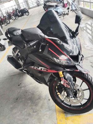Yamaha R15 Đen Côn tay Thể thao. Mua bán Xe máy tại Quận Thanh Khê Đà Nẵng được đăng bởi Thư Thư