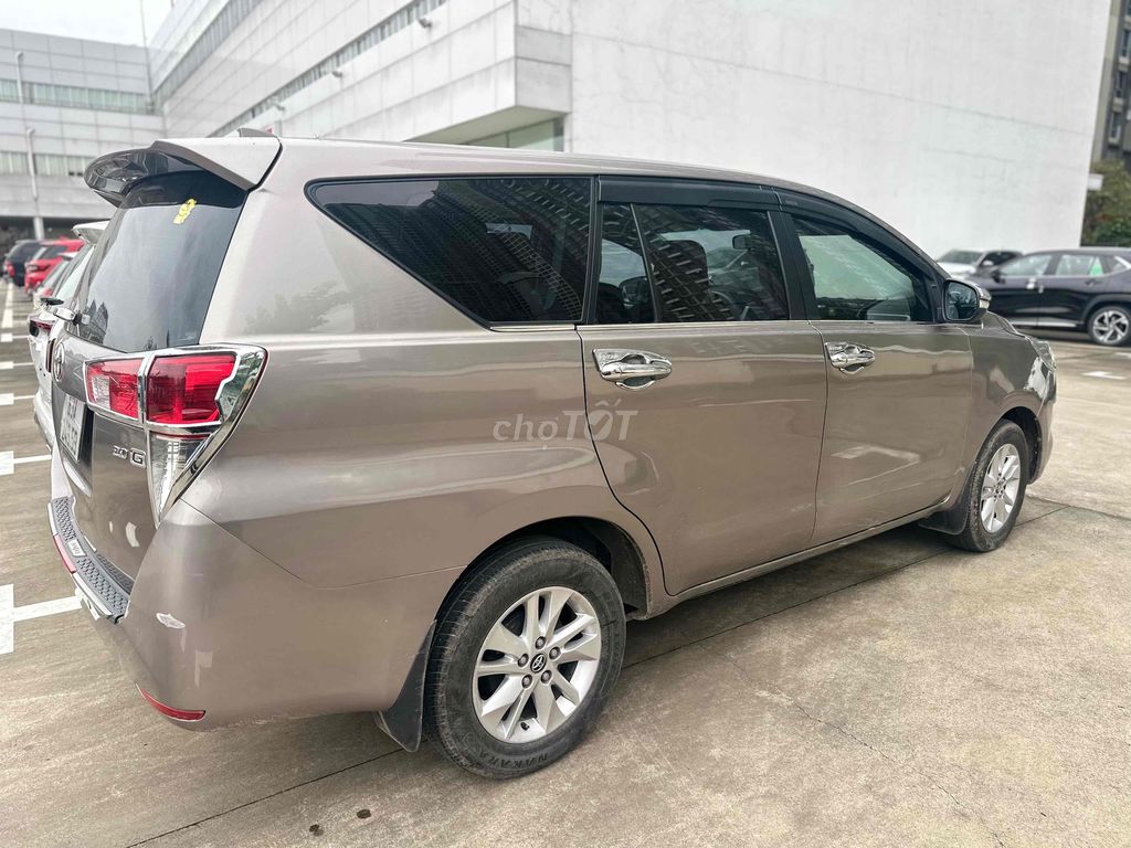 TOYOTA INNIVA G tự động 7 c xe đẹp giảm giá kịch k. Mua bán Ô tô tại Quận Bình Thạnh Tp Hồ Chí Minh được đăng bởi phuongneo hình 12