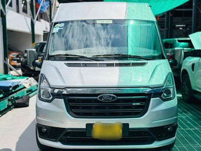 Ford Transit 2023. 1 chủ từ đầu. Sơn zin 95%. Mua bán Ô tô tại Thành phố Long Xuyên An Giang được đăng bởi Luân Ford