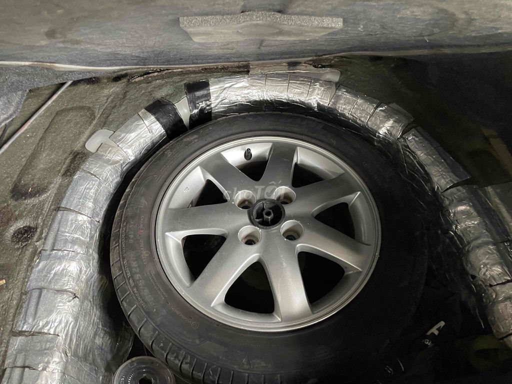 Daewoo Magnus 2007 - 186000 km . 2.5 AT. Mua bán Ô tô tại Quận 12 Tp Hồ Chí Minh được đăng bởi Ssong Mã hình 15